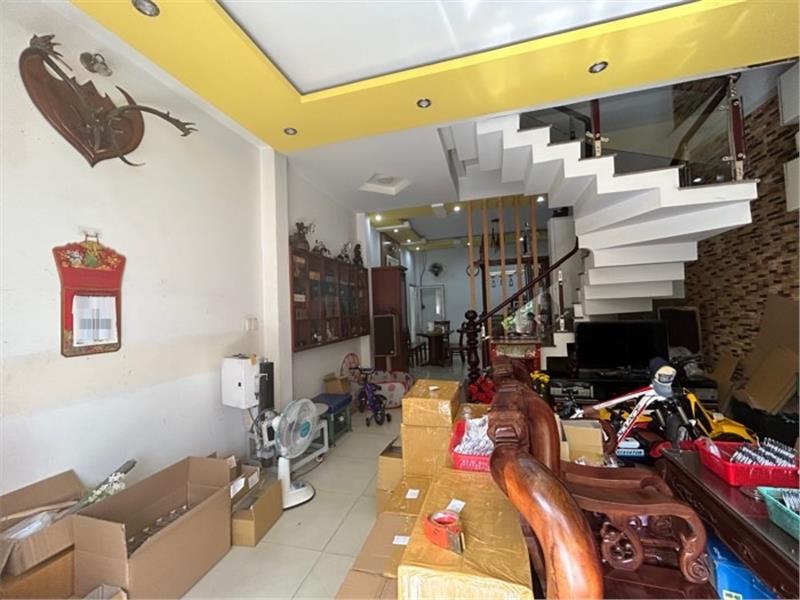 BT3- BIỆT THỰ BÌNH TÂN SIÊU ĐẸP NGANG 9M – VỊ TRÍ GIÁP 3 QUẬN – HẺM XE TẢI TRÁNH – 4 TẦNG 170M2 – - Ảnh 1